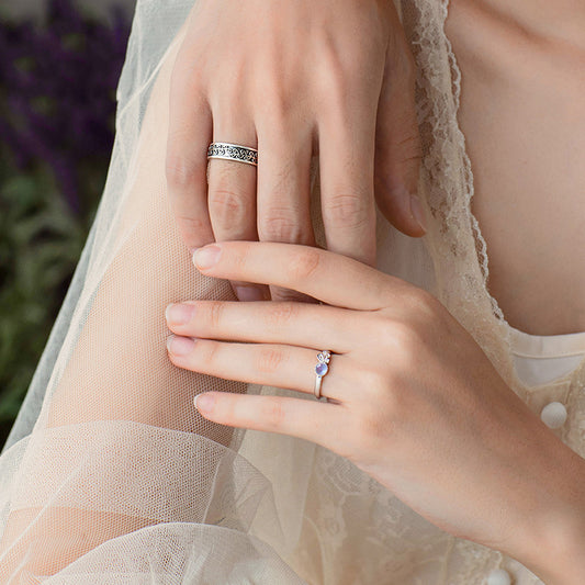 Soravi Couple Rings