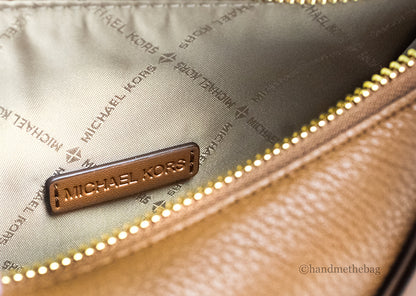 Soravi Half Moon Crossbody Bag