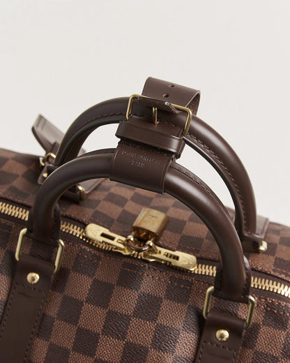 Travel Genuine Leather  Bag