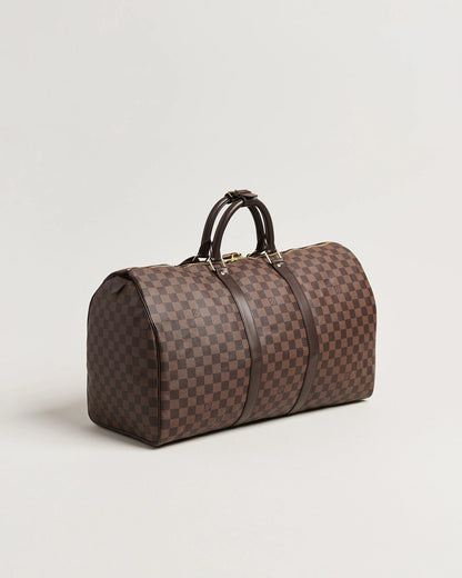 Travel Genuine Leather  Bag