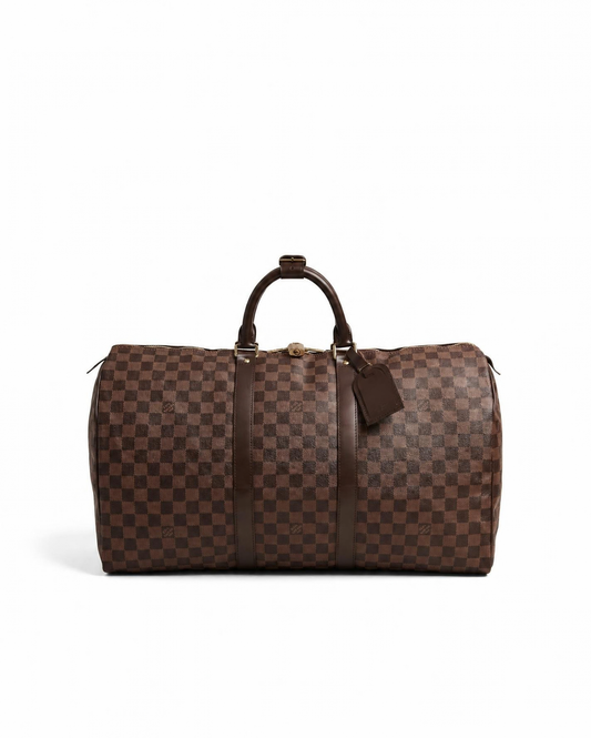 Travel Genuine Leather  Bag