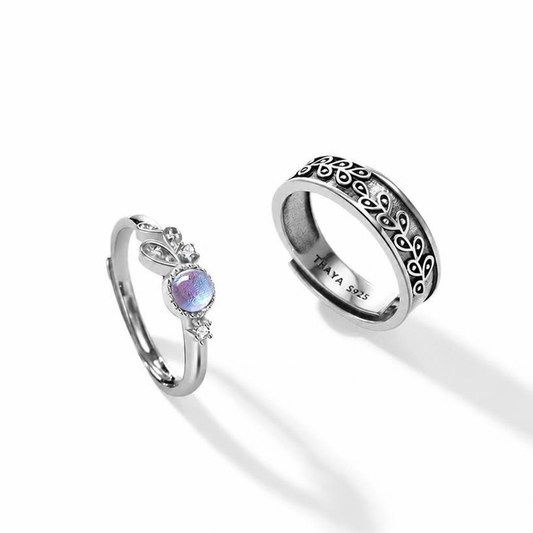Soravi Couple Rings