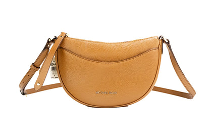 Soravi Half Moon Crossbody Bag