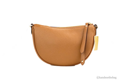 Soravi Half Moon Crossbody Bag