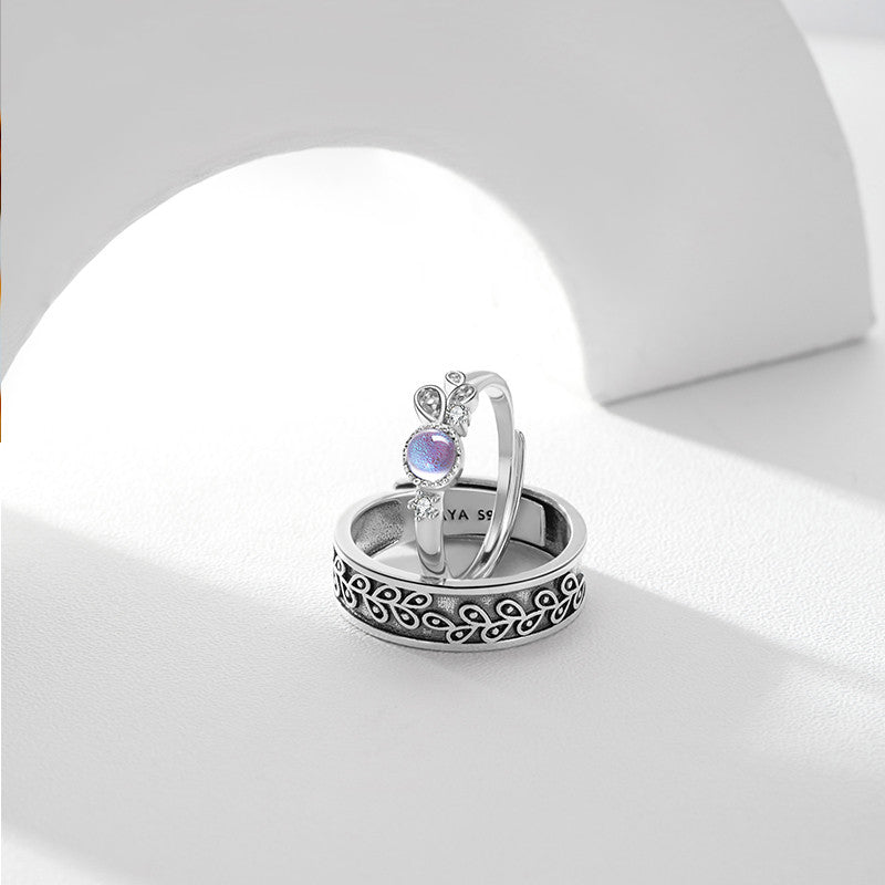 Soravi Couple Rings