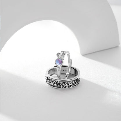 Soravi Couple Rings