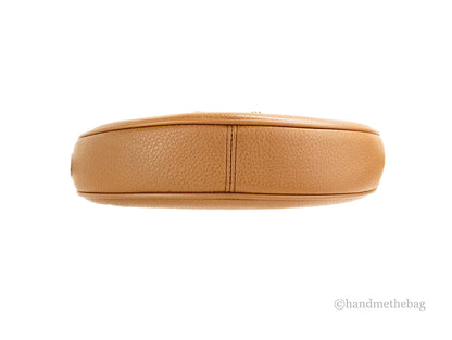 Soravi Half Moon Crossbody Bag