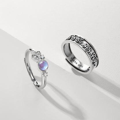 Soravi Couple Rings